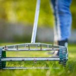 prezračevalnik trave